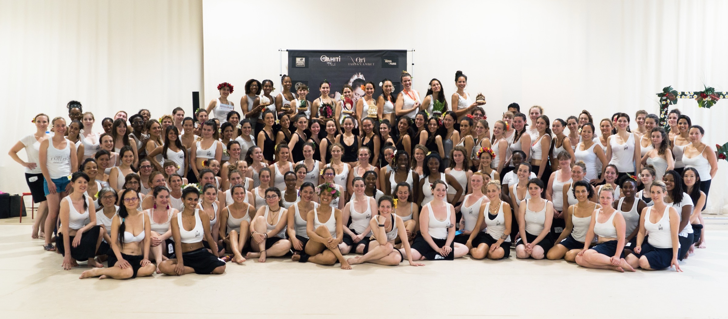 École de danse tahitienne