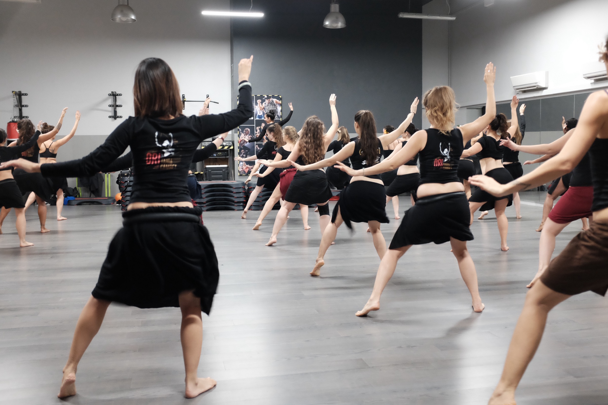 Danse tahitienne Paris